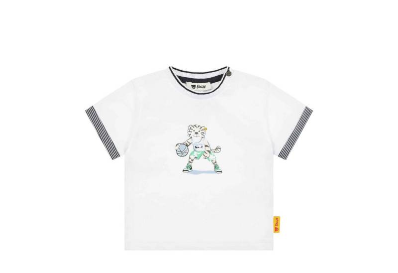 Steiff T-Shirt T-Shirt kurzarm Team Steiff von Steiff