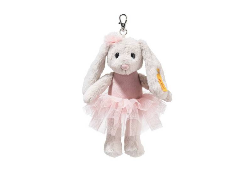 Steiff Taschenanhänger Steiff Anhänger Balletthase Hoppie 16 cm – Ballerina Hase von Steiff