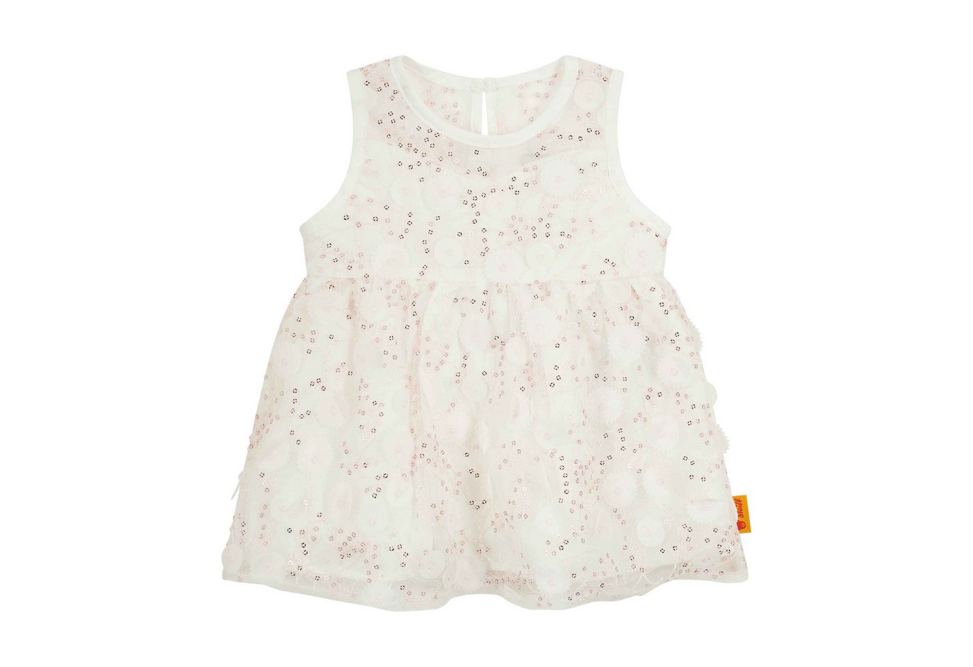 Steiff Trägerkleid Kleid Special Day, gefüttert von Steiff