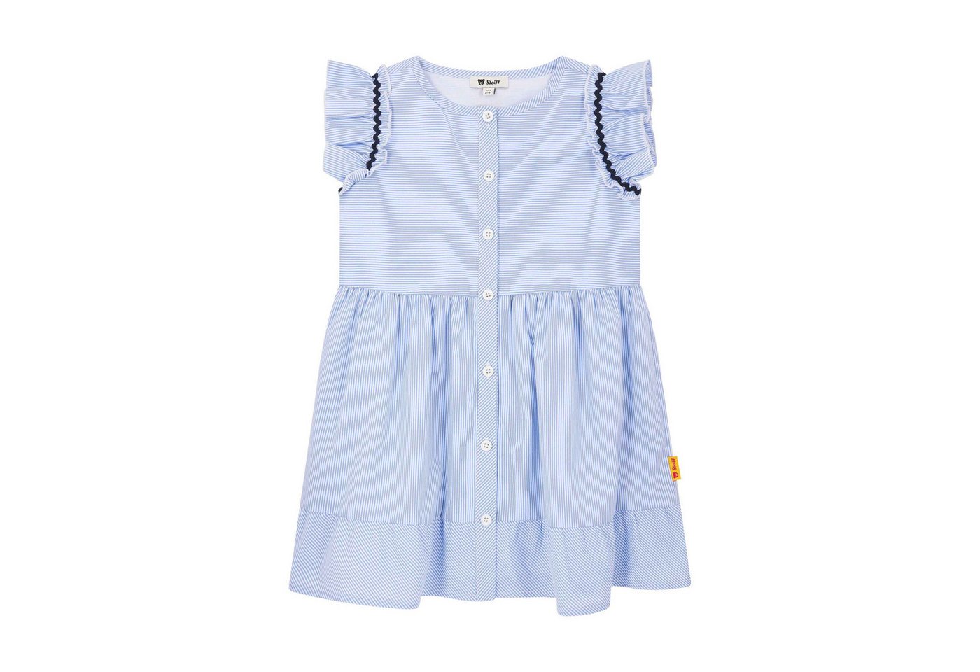 Steiff Trägerkleid Kleid Summer Breeze, gefüttert von Steiff