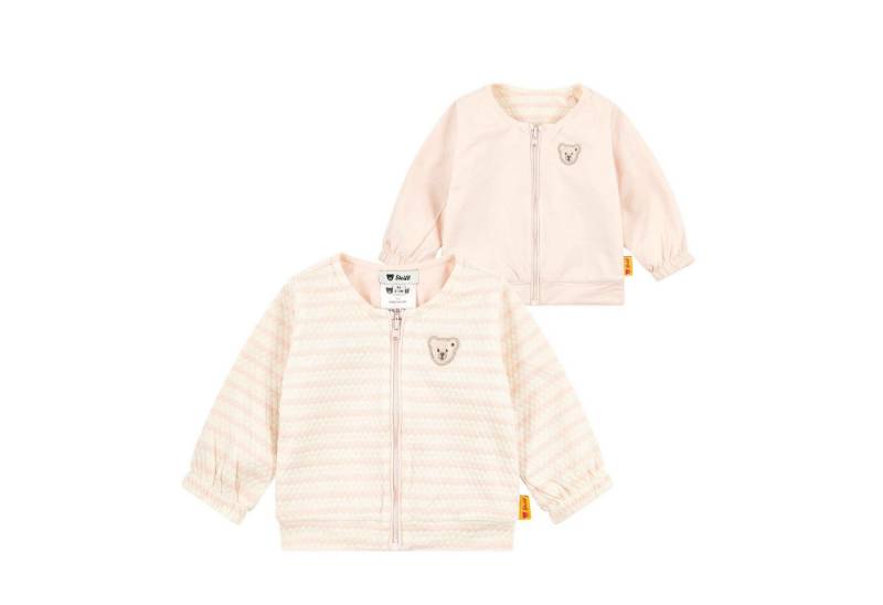 Steiff Trägerkleid Wendejacke Sweat Western Core von Steiff