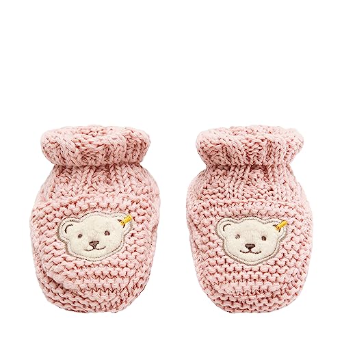 Steiff Unisex Baby Babyschuhe GOTS Baby Wellness einfarbig, 2 von Steiff