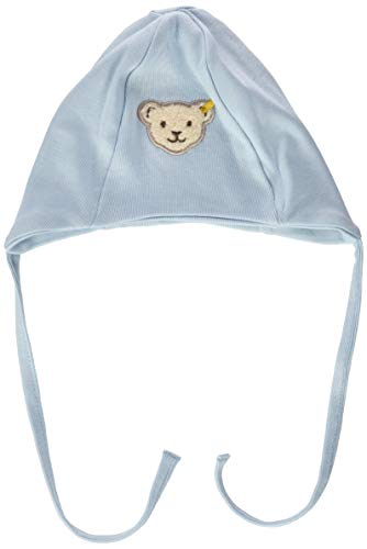 Steiff Unisex Baby Cap Verschluss, Angel Falls, 43 von Steiff