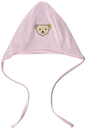 Steiff Unisex Baby Cap Verschluss, Ballerina, 43 von Steiff