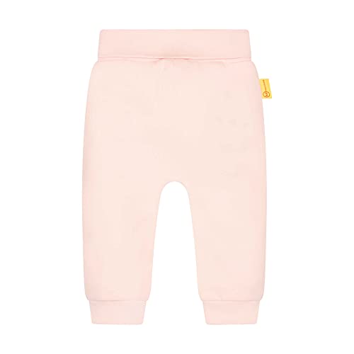 Steiff Unisex Baby Jogginghose Lässige Hose, Potpourri, 80 EU von Steiff