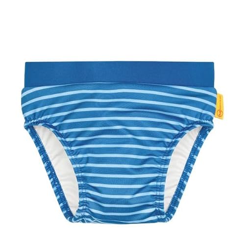 Steiff Unisex Baby Kleinkind-Schwimmwindel, Alaskan Blue, 050 von Steiff