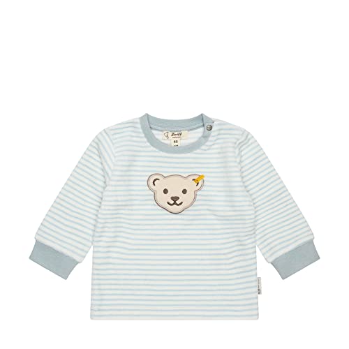 Steiff Unisex Baby Set Hose + Sweatshirt, Celestial Blue, 50 Steiff Unisex Baby Set Hose + Sweatshirt, Celestial Blue, 50 von Steiff