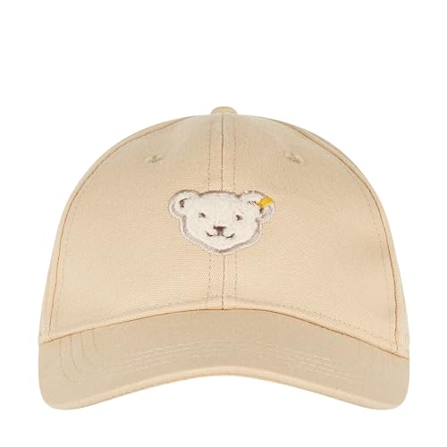 Steiff Unisex Kinder Baseballcap, Accessoires Baby & Mini, Curds & WHEY, 53 von Steiff