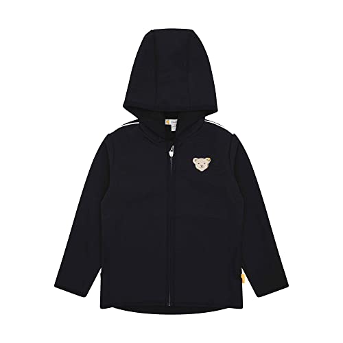 Steiff Unisex Kinder Uquiltet jakke Shell Jacke, Steiff Navy, 122 EU von Steiff