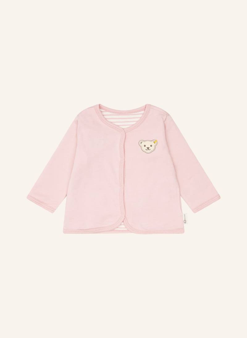Steiff Wendejacke Wellness rosa von Steiff