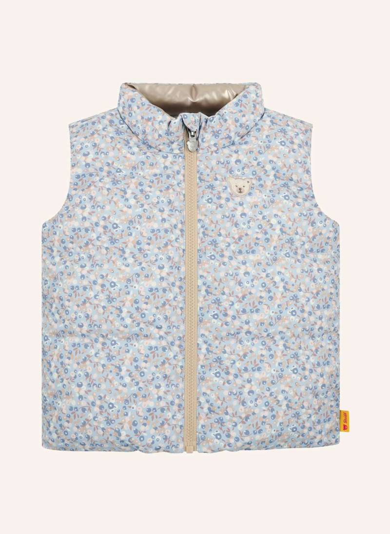 Steiff Wendeweste Nordicland beige von Steiff