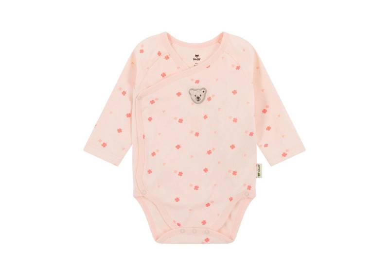 Steiff Wickelbody Wickelbody langarm Baby Wellness von Steiff