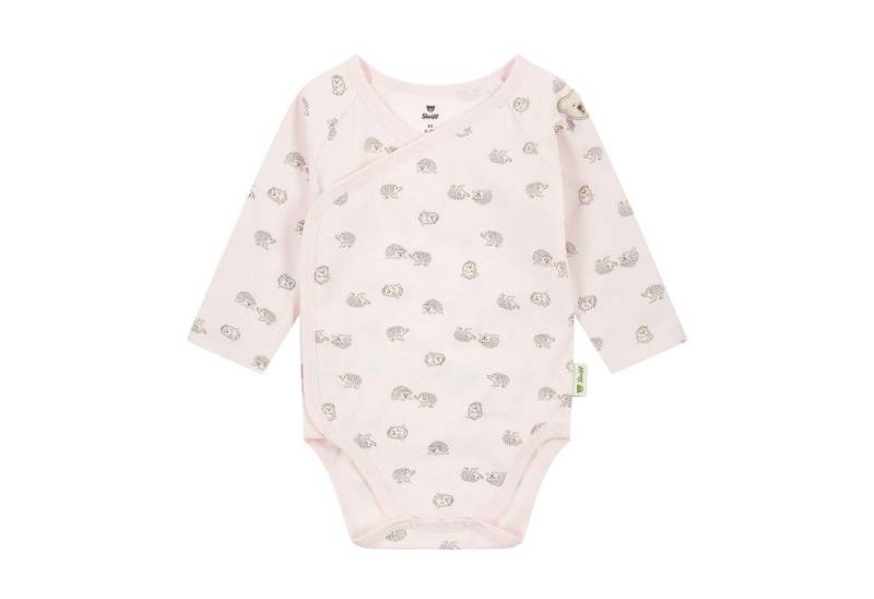 Steiff Wickelbody Wickelbody langarm Baby Wellness von Steiff
