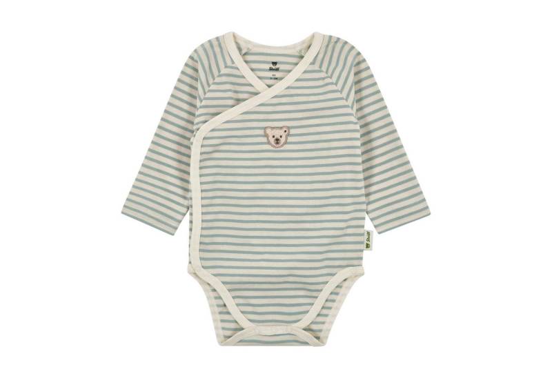 Steiff Wickelbody Wickelbody langarm Baby Wellness von Steiff
