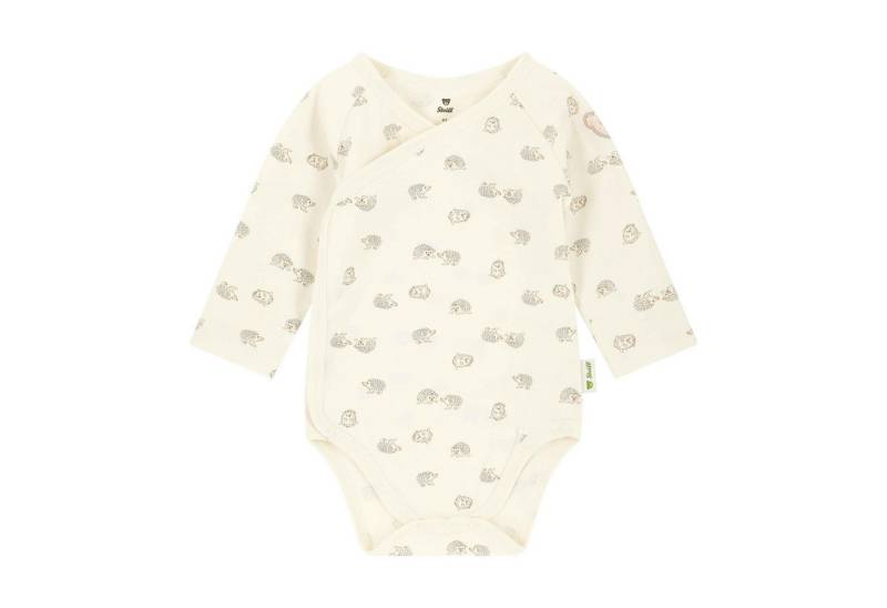 Steiff Wickelbody Wickelbody langarm Baby Wellness von Steiff