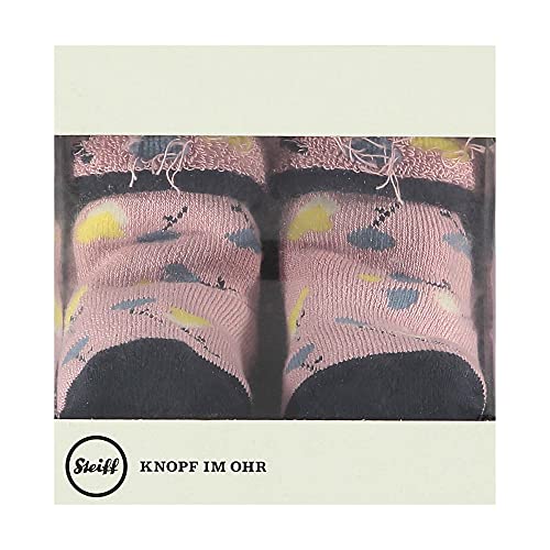 Steiff klassisch Socken, PINK Nectar, 14 von Steiff