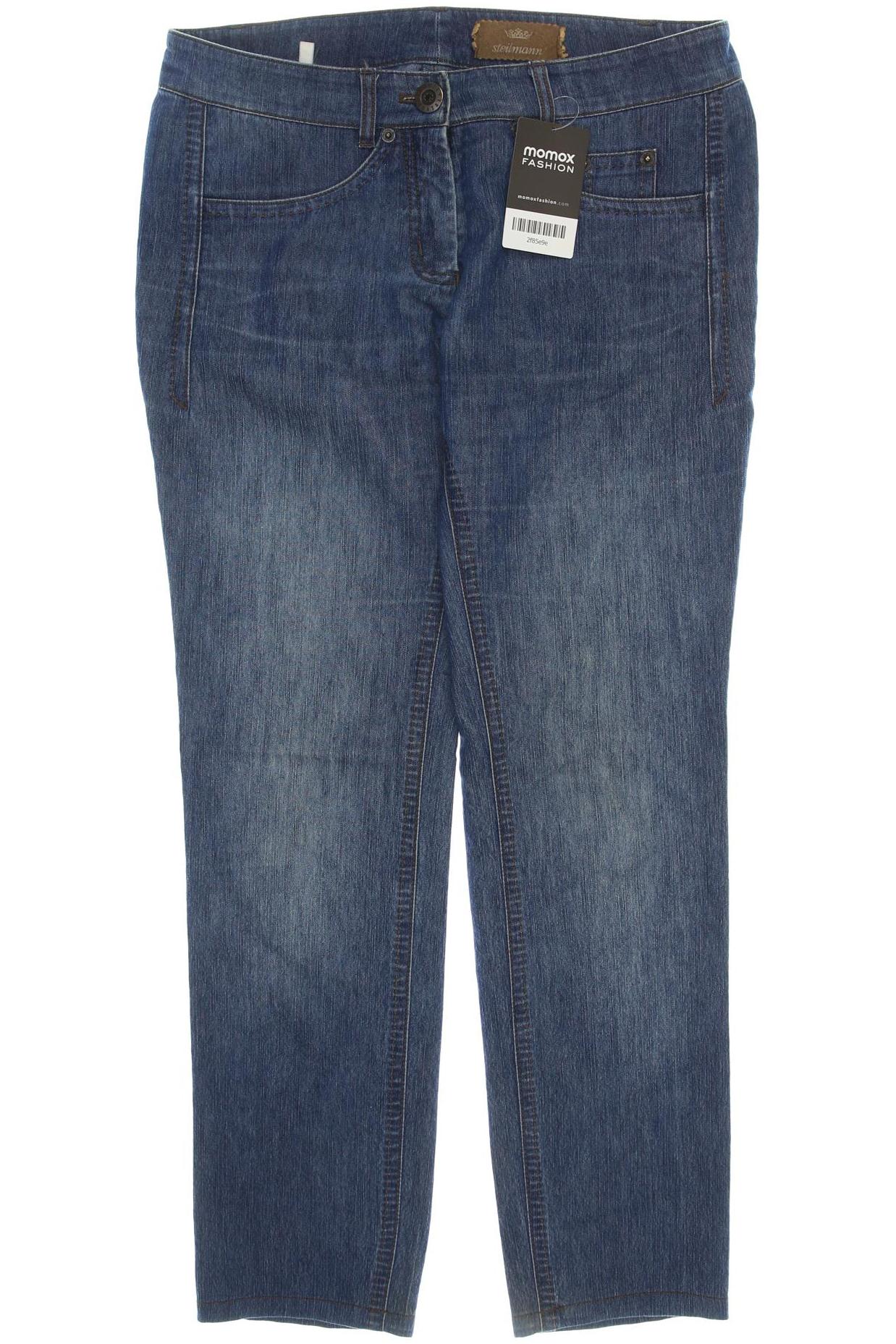 Steilmann Damen Jeans, blau von Steilmann