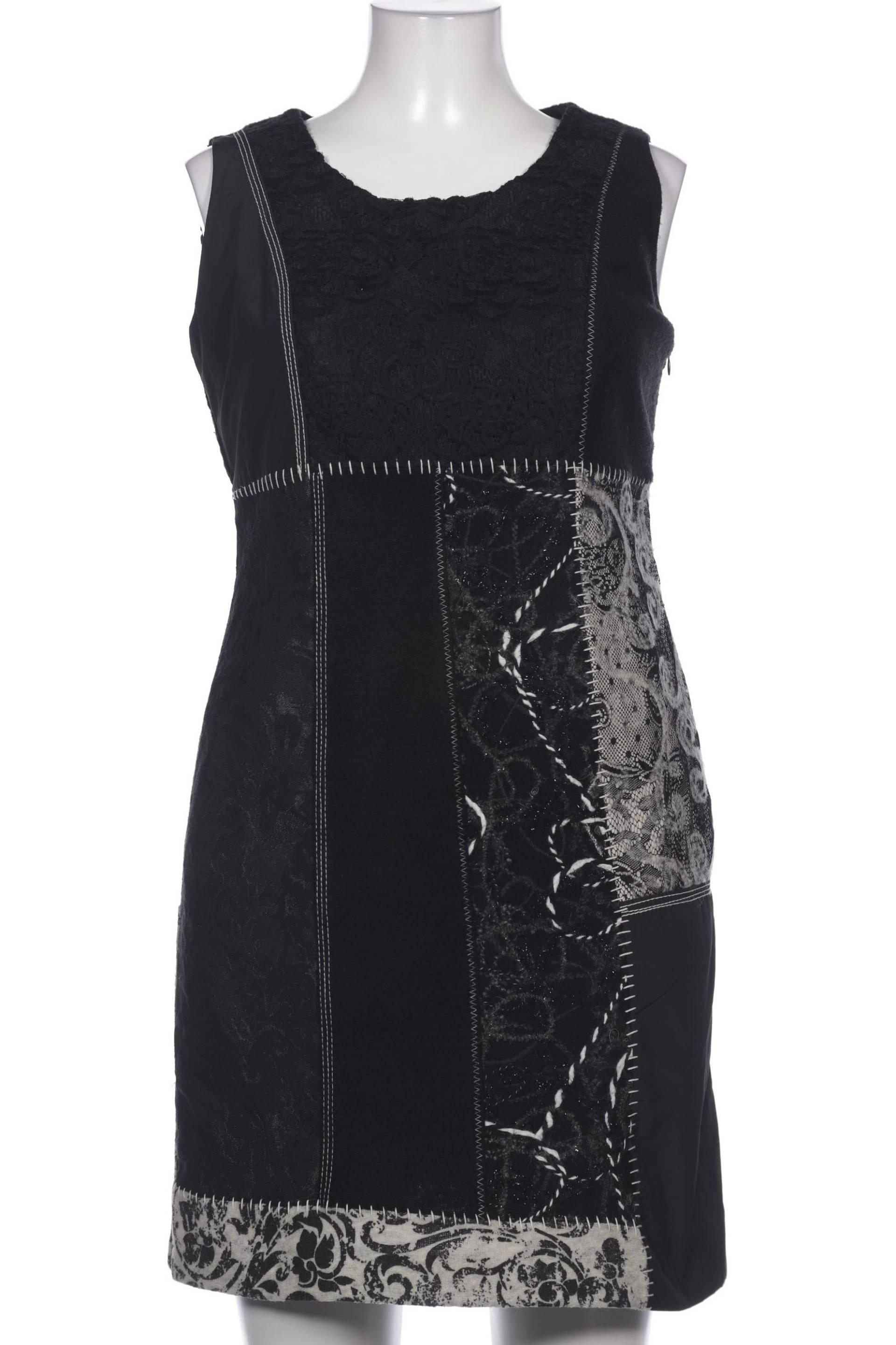 Steilmann Damen Kleid, schwarz von Steilmann