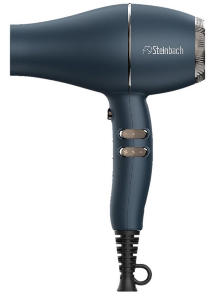 Steinbach Ionic-Haartrockner Profi-Haartrockner 492, AC-Haartrockner, Ionen-Jet mit 10 Millionen Ions / m³ von Steinbach
