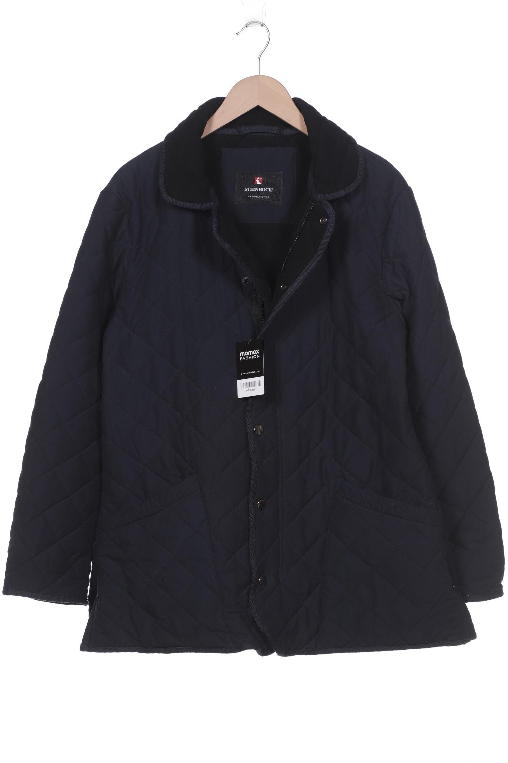 Steinbock Herren Jacke, marineblau von Steinbock