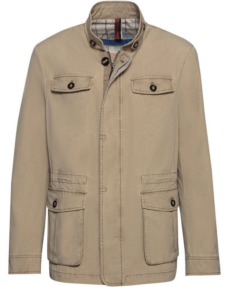 Steinbock Outdoorjacke Jacke von Steinbock