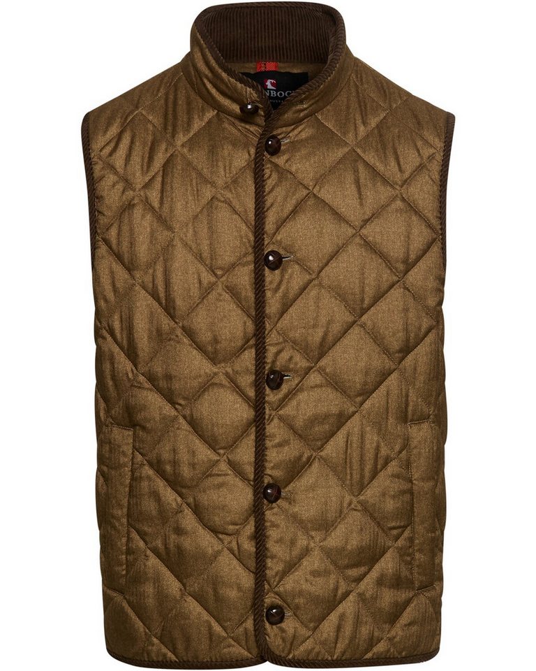 Steinbock Steppweste Steppweste Fausto von Steinbock