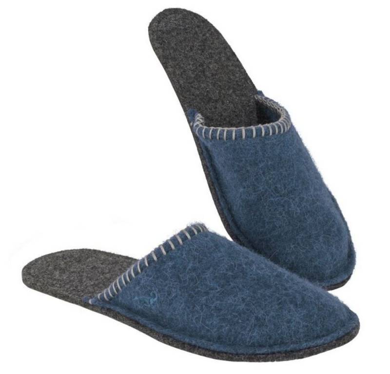 Steiner 1888 Steiner Hauspantoffeln Alma Hausschuh von Steiner 1888