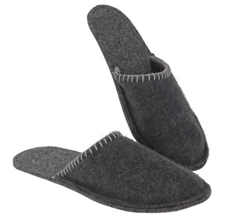 Steiner 1888 Steiner Hauspantoffeln Alma Hausschuh von Steiner 1888