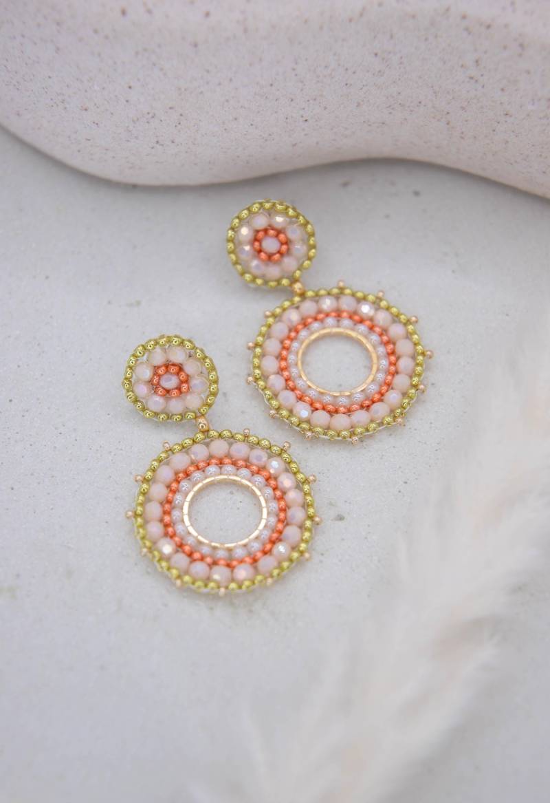 Handgefertigte Statement-Ohrringe, Perlenohrringe, Boho Ohrringe, Filigrane Einzigartiges Geschenk Für Sie Handgefertigte Statement-Ohrringe, Perlenohrringe, Boho Ohrringe, Filigrane Einzigartiges Geschenk Für Sie von SteinerlSchmuck