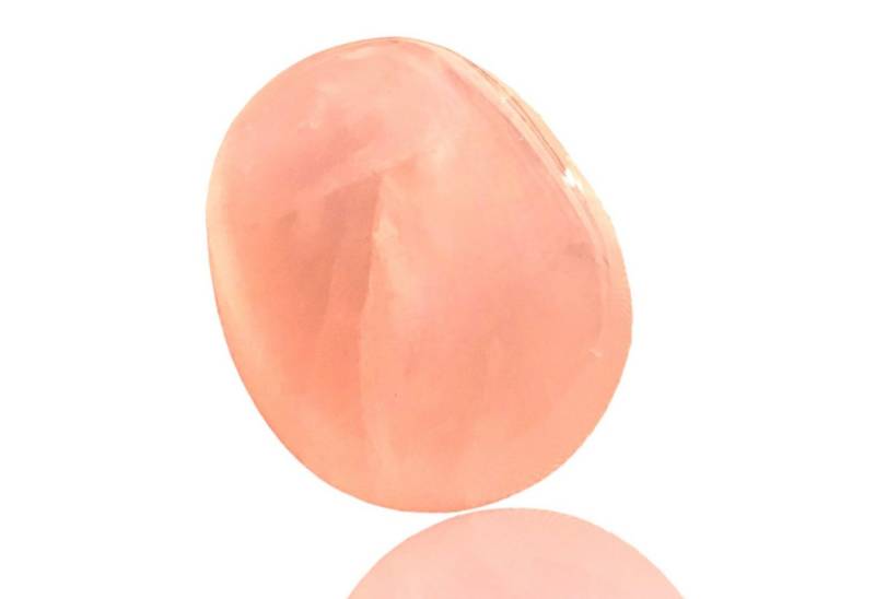 Steinfixx® Mineralstein XL Trommelstein Palmstein Seifenstein Taschenstein 120-220 Gramm, (Packung, Ein Palmstein), Einzigartige XL Palmsteine in verschiedenen Sorten von Steinfixx®