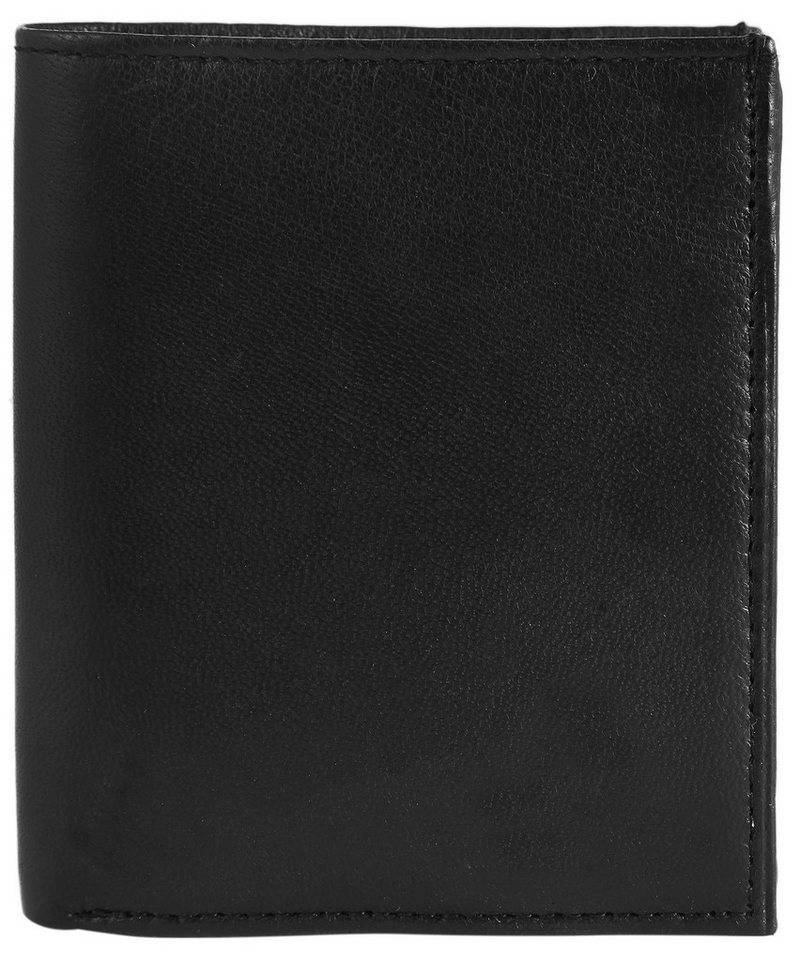 STEINMEISTER Geldbörse Hasib Echtleder, Hochformat, Herren GeldbÃ¶rse Hoch Echtleder von STEINMEISTER