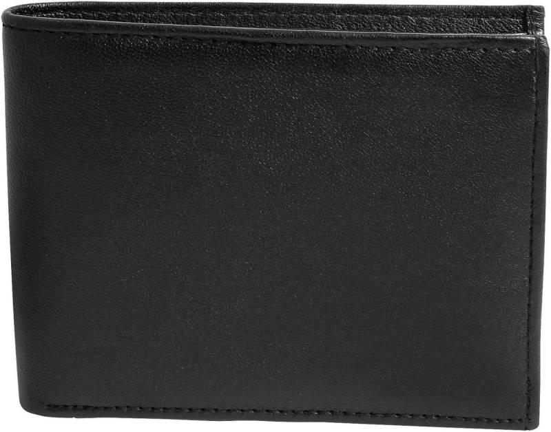 STEINMEISTER Geldbörse MP0007 SteinMeister Herren Geldbörse aus Echtleder. Format 12 x 9 von STEINMEISTER