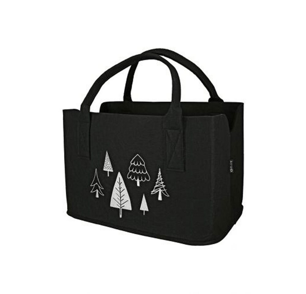 Steinnacher Bärbel Einkaufskorb Funny Tree von Steinnacher Bärbel