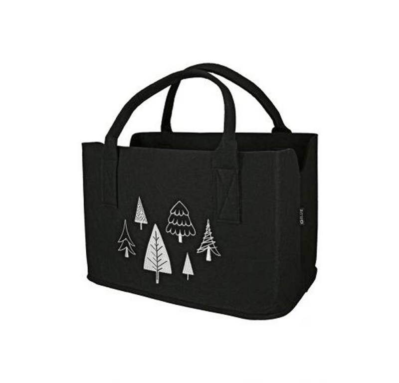 Steinnacher Bärbel Einkaufskorb Funny Tree von Steinnacher Bärbel