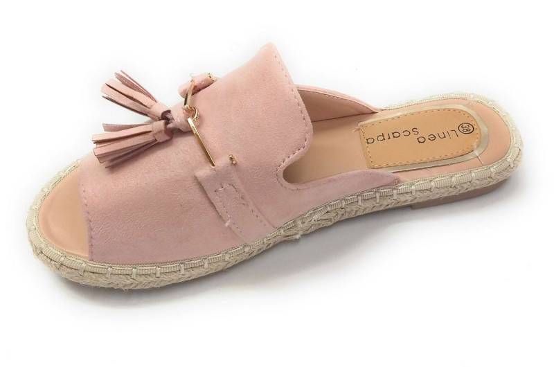 Steinnacher Bärbel Pantolette Ancona rose Pantolette von Steinnacher Bärbel