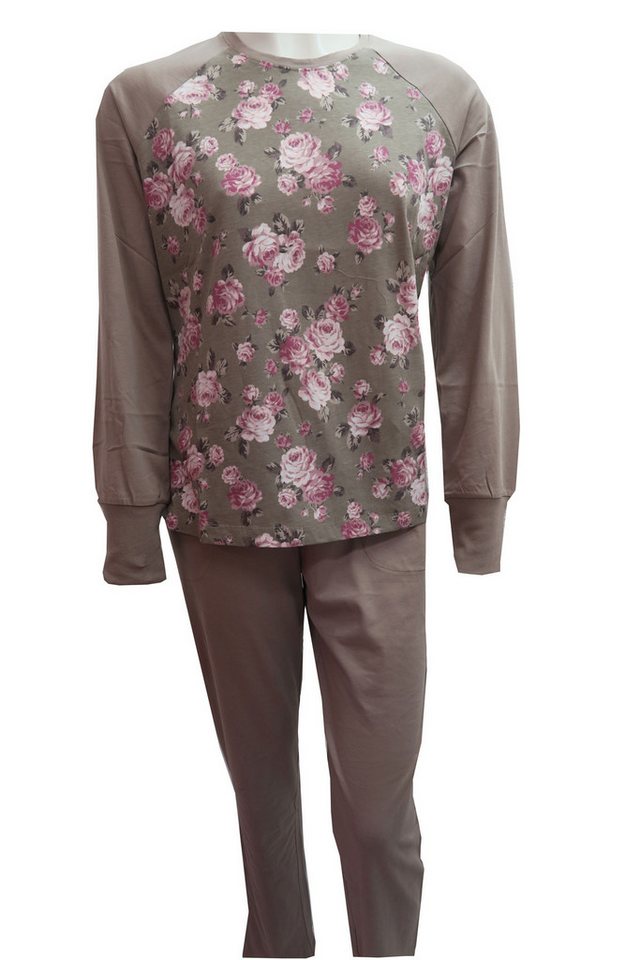 Steinnacher Bärbel Schlafanzug Damen Schlafanzug Potpourri von Steinnacher Bärbel