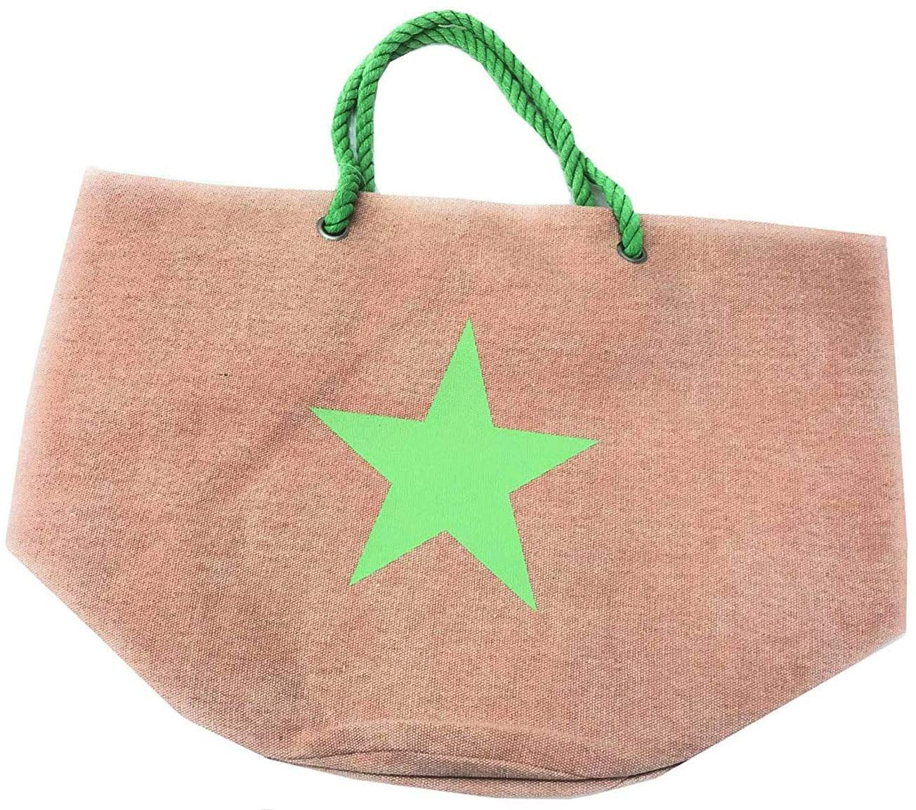 Steinnacher Bärbel Strandtasche Hollywood rosa von Steinnacher Bärbel