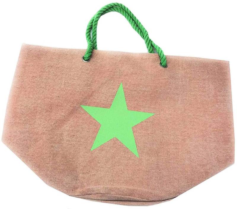 Steinnacher Bärbel Strandtasche Hollywood rosa von Steinnacher Bärbel