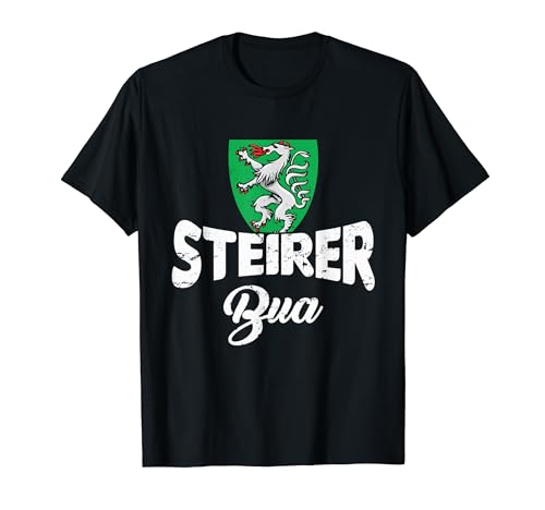 Steirer Bua Steiermark Steirerbua Kinder T-Shirt Steirer Bua Steiermark Steirerbua Kinder T-Shirt von Steirerbua Kinder Österreich Graz Tirol Steier