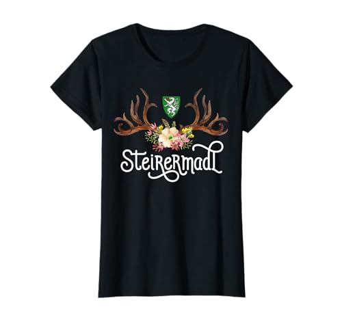 Steirermadl Steiermark Steirer Madl Frauen Damen Kinder T-Shirt von Steirermadl T-Shirts