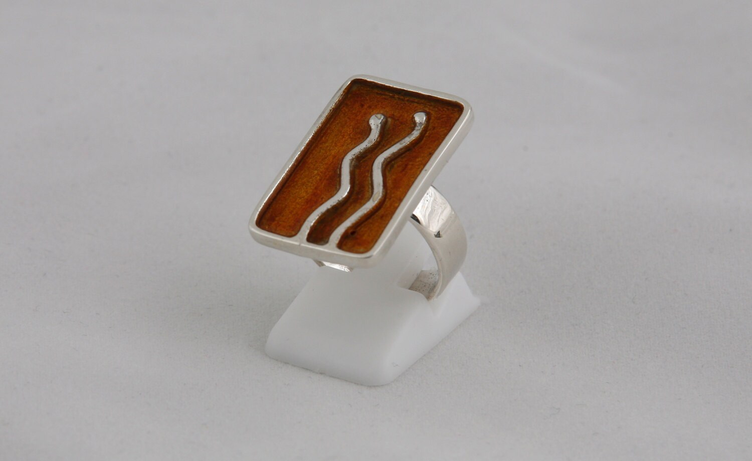 Silber Mit Farbe Emaille Silber Mit Farbe Emaille von SteliosJewelleryArt