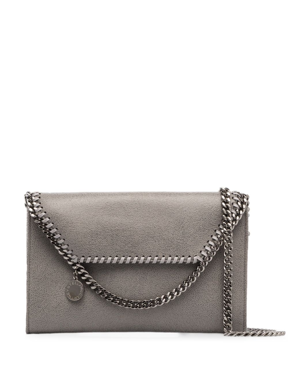 Stella McCartney 'Falabella' Schultertasche - Grau von Stella McCartney