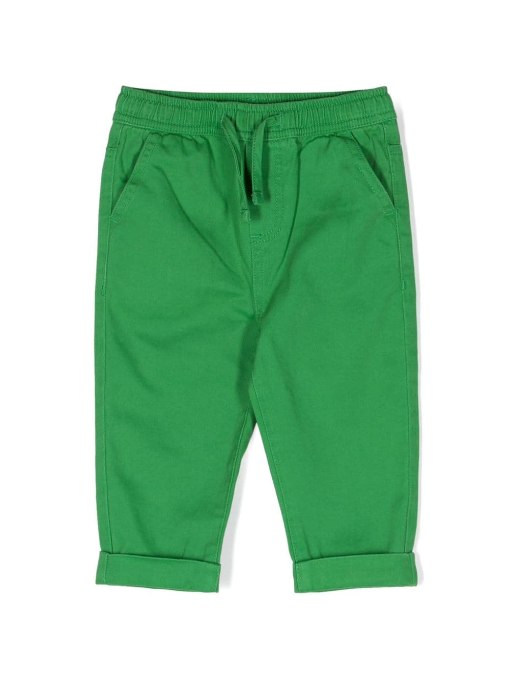 Stella McCartney Kids Hose mit Kordelzug - Grün von Stella McCartney Kids