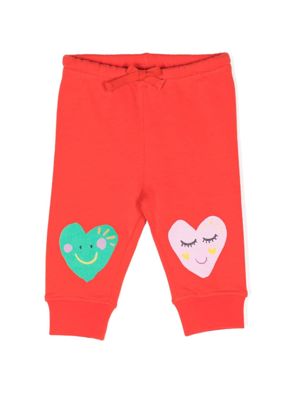 Stella McCartney Kids Hose mit Kordelzug - Rot von Stella McCartney Kids