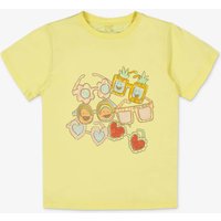 Stella McCartney Kids  - T-Shirt | Mädchen (104) von Stella McCartney Kids