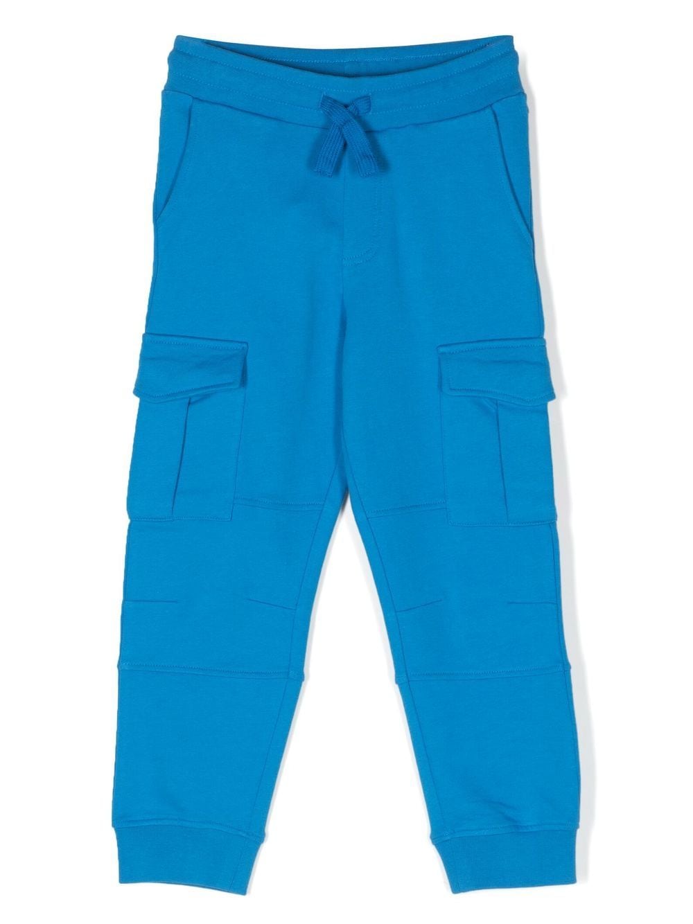 Stella McCartney Kids Jogginghose mit aufgesetzten Taschen - Blau von Stella McCartney Kids