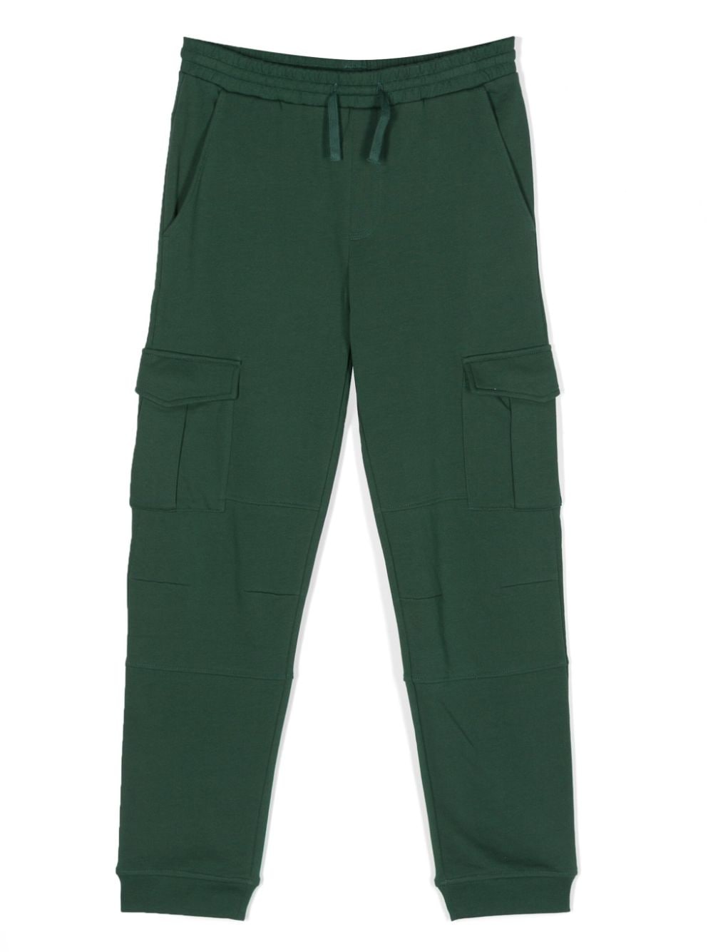 Stella McCartney Kids Jogginghose mit aufgesetzten Taschen - Grün von Stella McCartney Kids