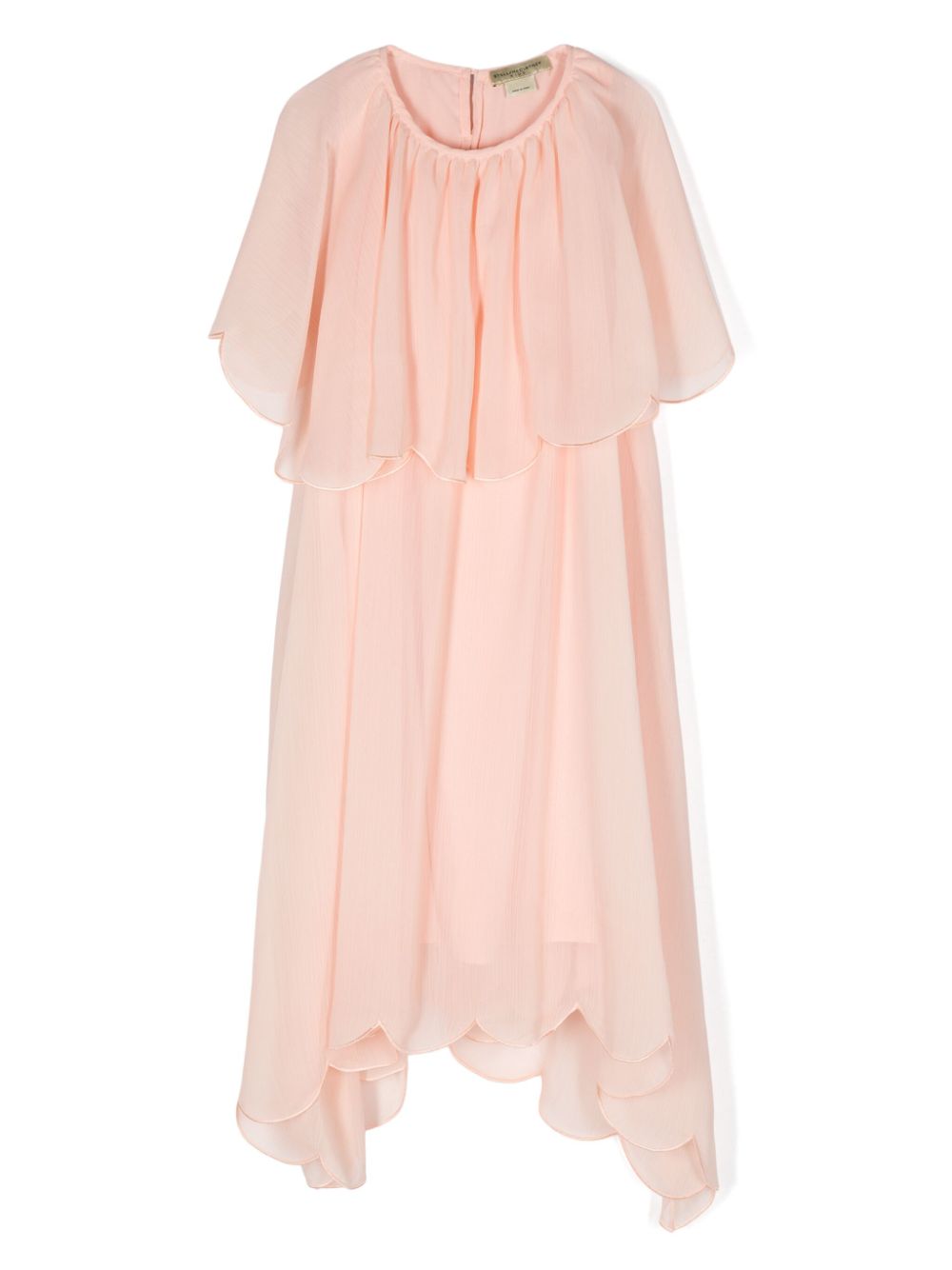 Stella McCartney Kids Kleid im Layering-Look - Rosa von Stella McCartney Kids