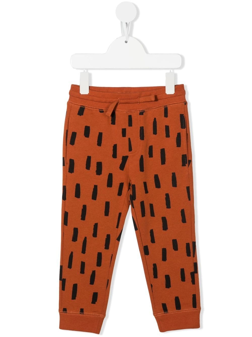 Stella McCartney Kids Jogginghose mit Kordelzug - Braun von Stella McCartney Kids