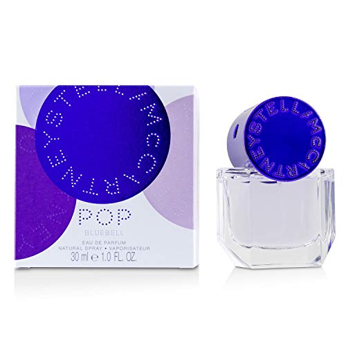 Sally Hansen STEPBLF0103002 Stella Mccartney Pop Bluebell Eau de Parfum, 30 ml von Stella McCartney